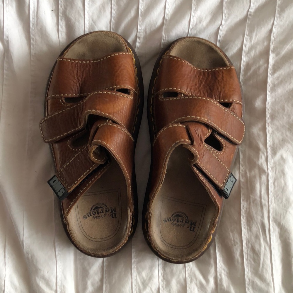 Doc Martins 9101 vintage 90’s sandals